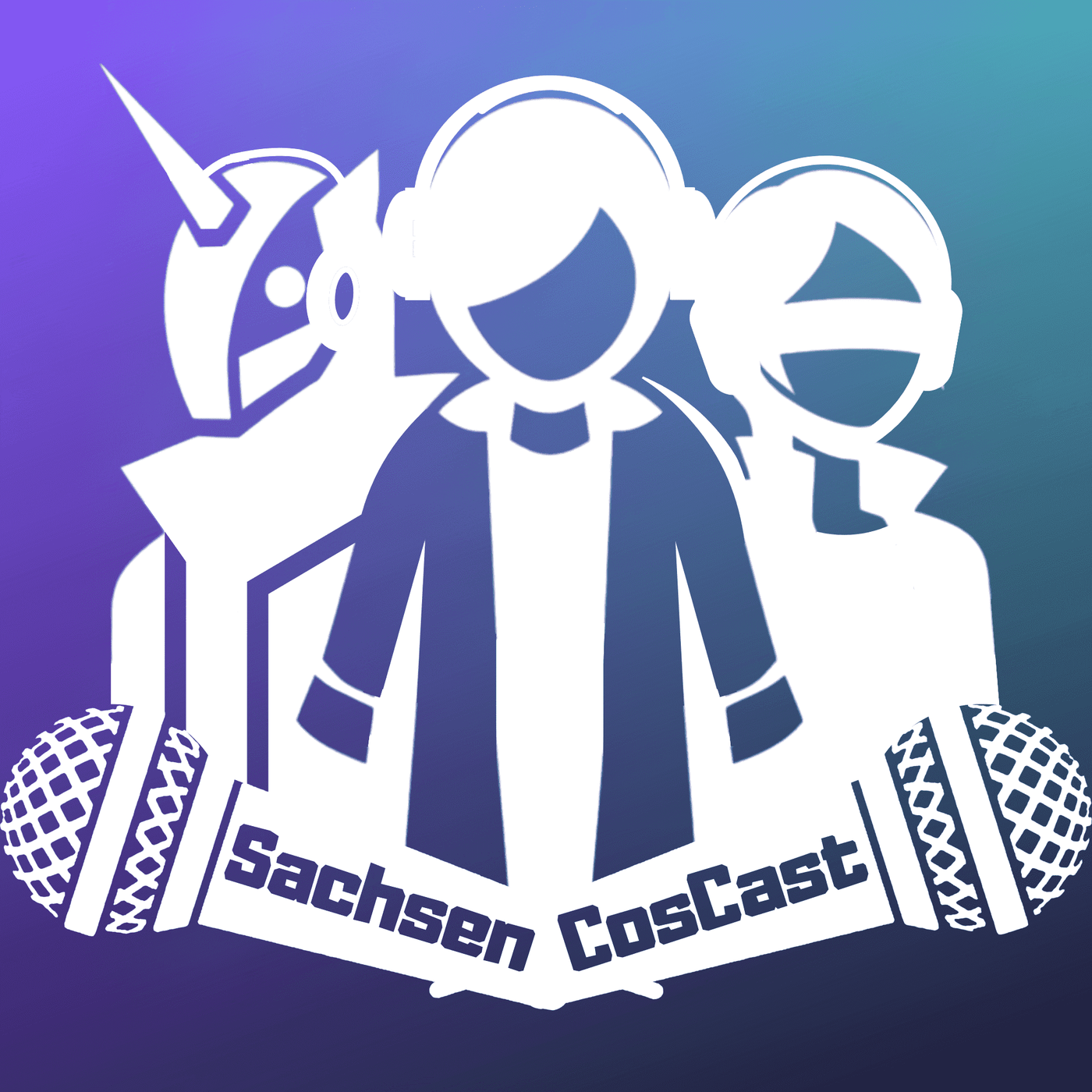 Sachsen Cos Cast Logo